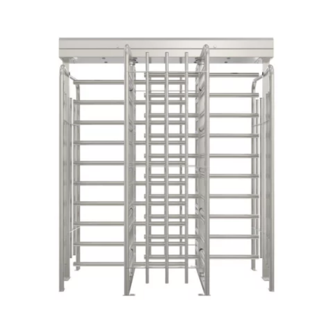 Özak 400D 4 Kollu Double Paslanmaz Boy Turnikesi