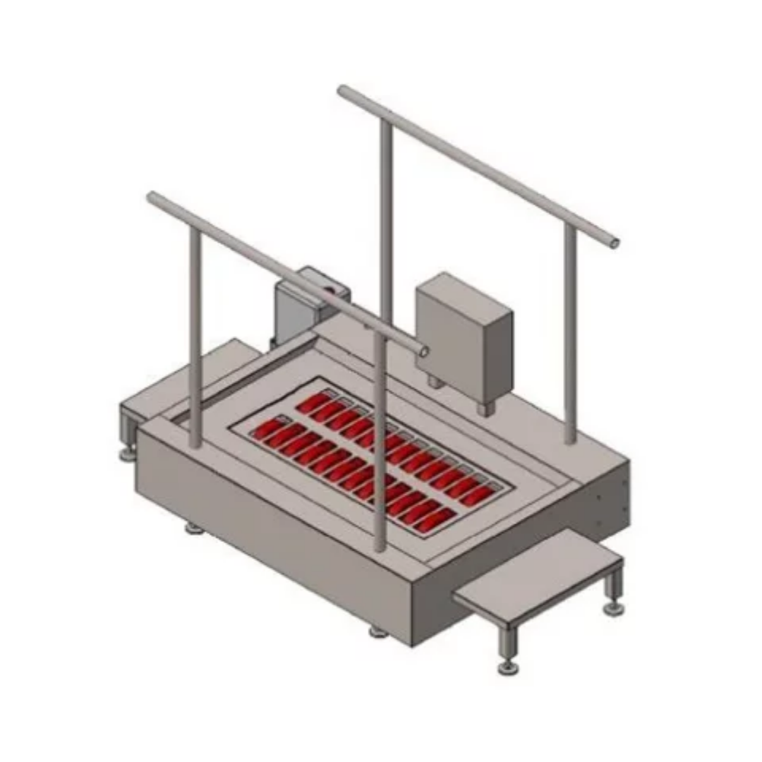 Art08 Ayakkabı Tabanı Temizleme Ünitesi