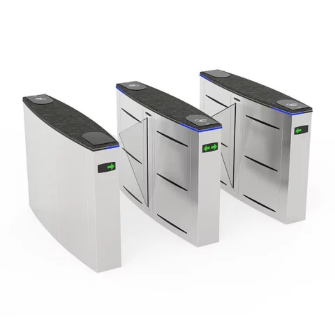 Özak Hg01 Sıngle Hızlı Geçiş Turnikesi