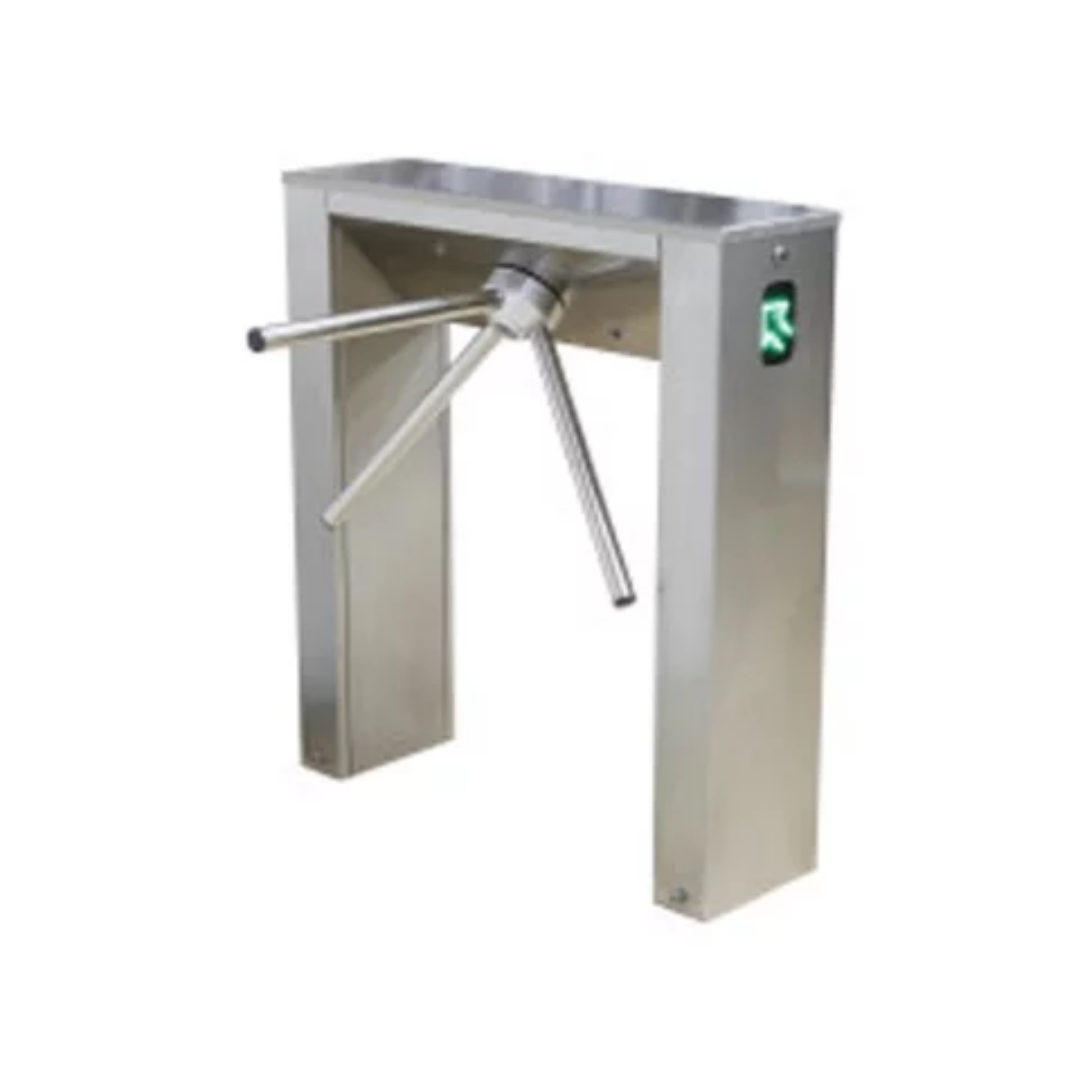 T250 Eco Çift Ayaklı Paslanmaz Turnike