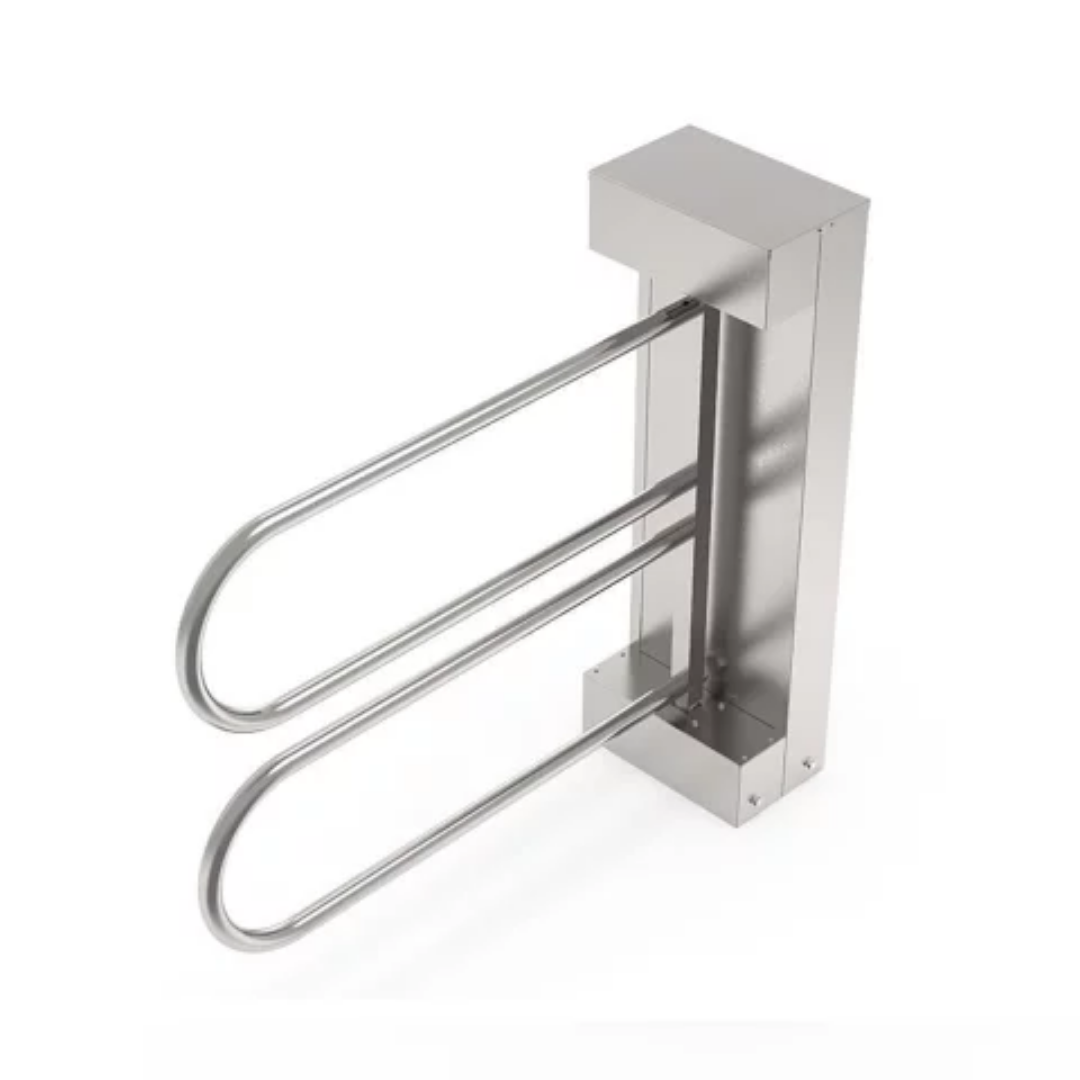 Atlas Turnike Vıp203B Geniş Kollu Paslanmaz Engelli Turnikesi