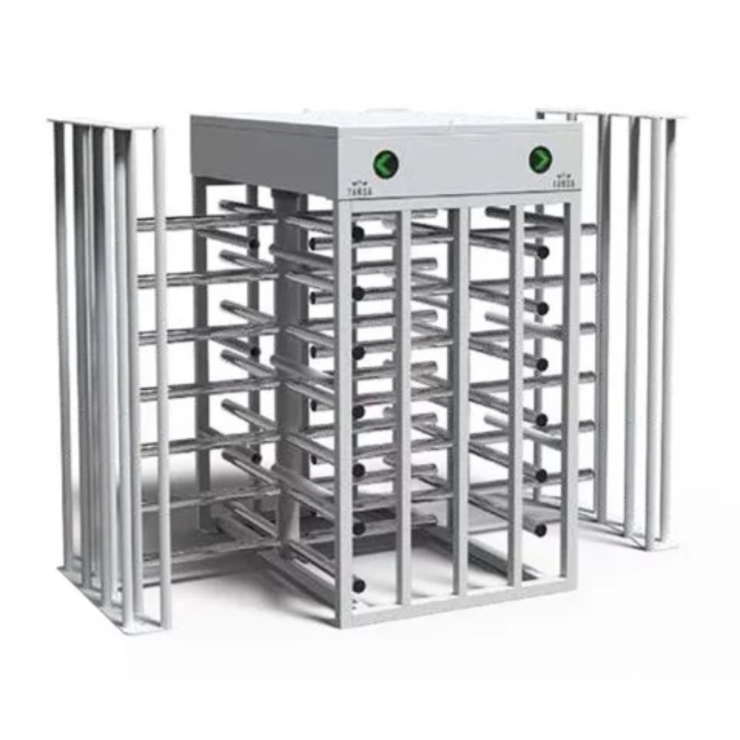 Tansa Ltf 104D 4 Kollu Double Paslanmaz Kollu Boyalı Yarım Boy Turnikesi